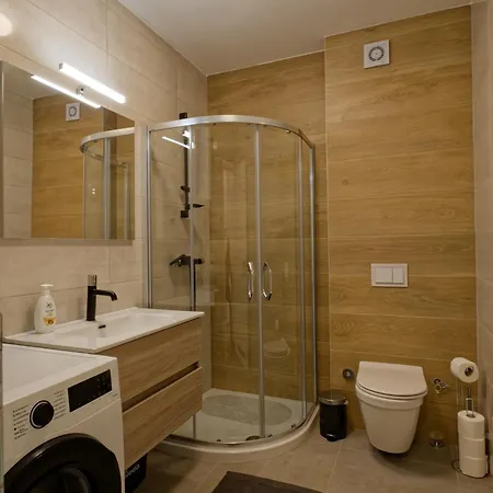 Apartamento App Landora S Bazenom Šilo